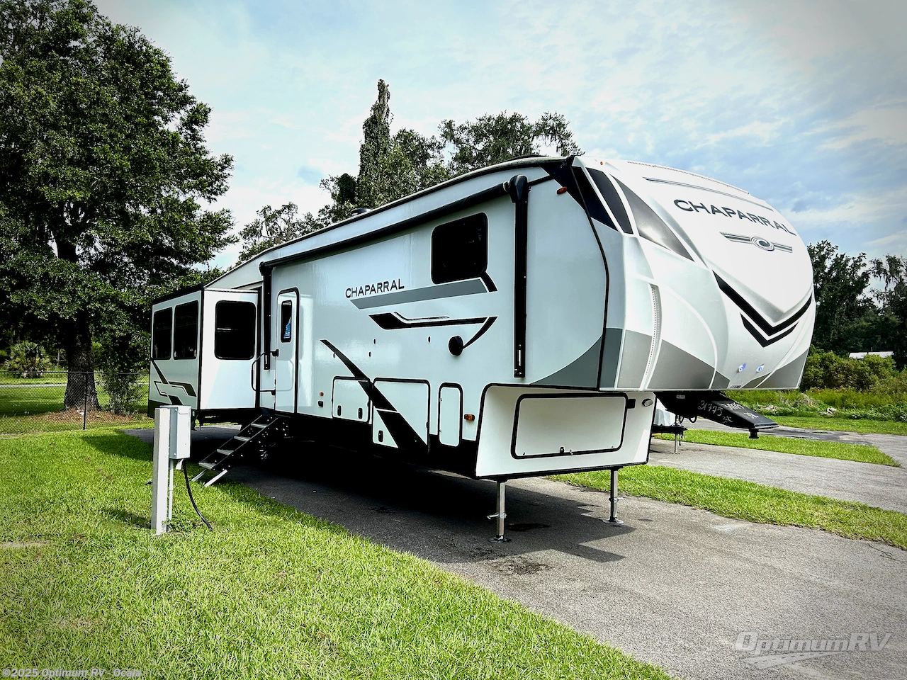 Used 2024 Coachmen Chaparral 393MBX available in Ocala, Florida