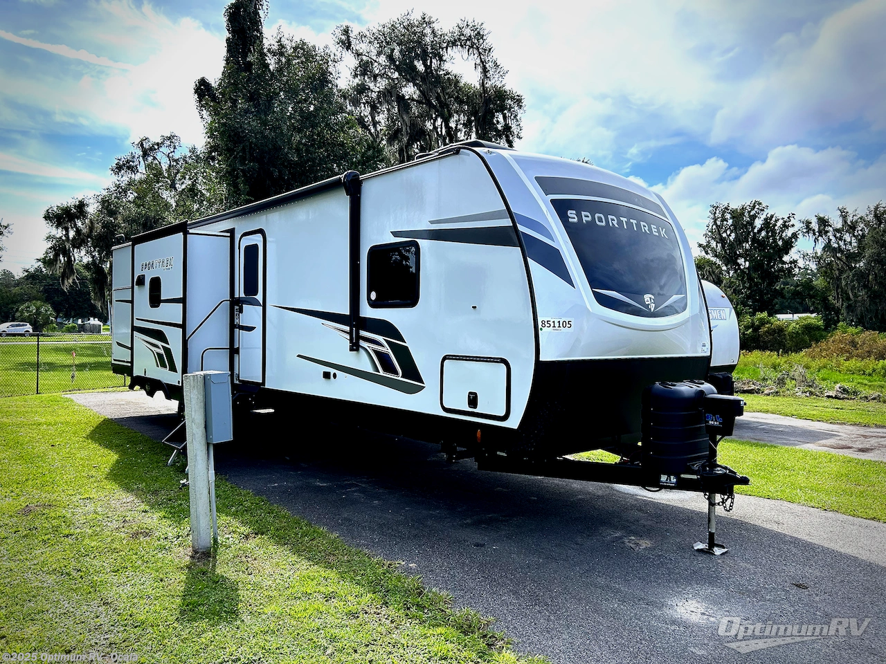 New 2026 Venture RV SportTrek ST333VIK available in Ocala, Florida