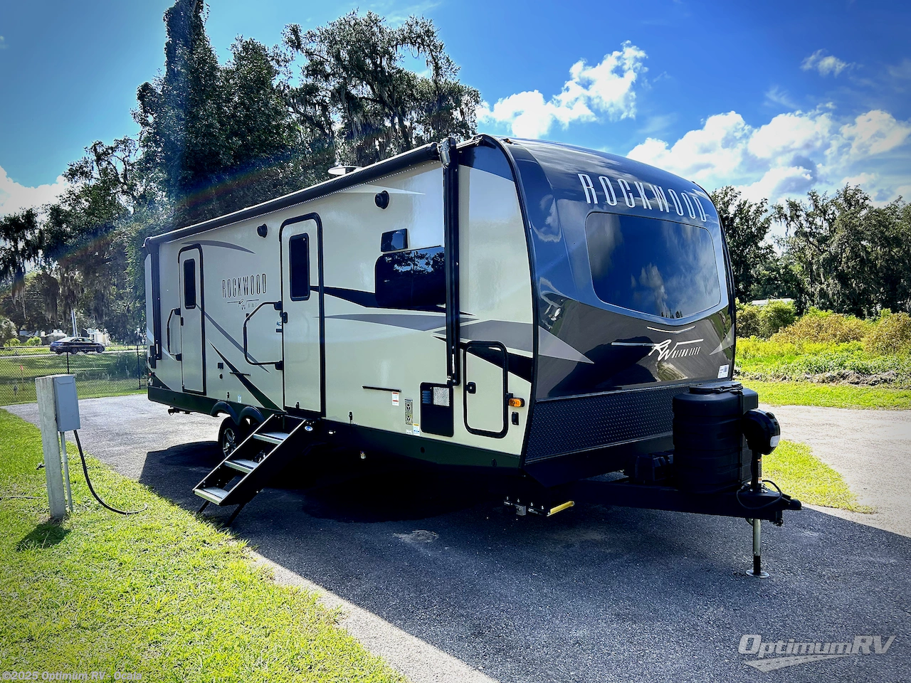 Used 2023 Forest River Rockwood Ultra Lite 2608BS available in Ocala, Florida