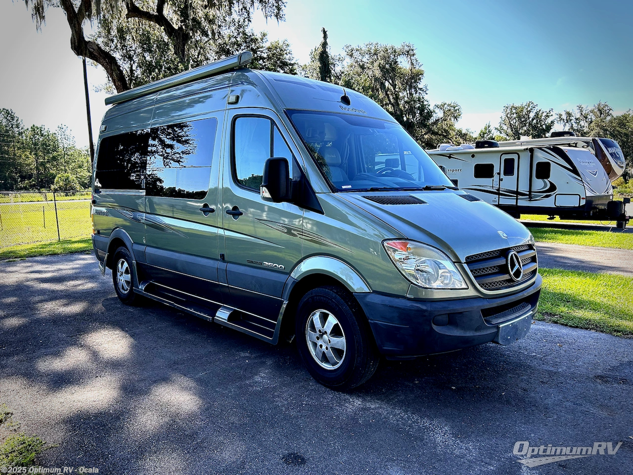 Used 2011 Roadtrek Agile SS available in Ocala, Florida