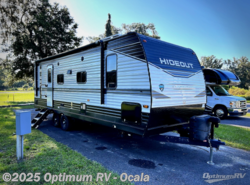 Used 2022 Keystone Hideout 243RB available in Ocala, Florida