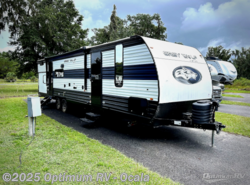 Used 2024 Forest River Cherokee Grey Wolf 29TE available in Ocala, Florida