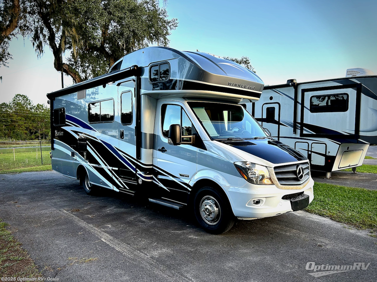 Used 2016 Itasca Navion 24G available in Ocala, Florida