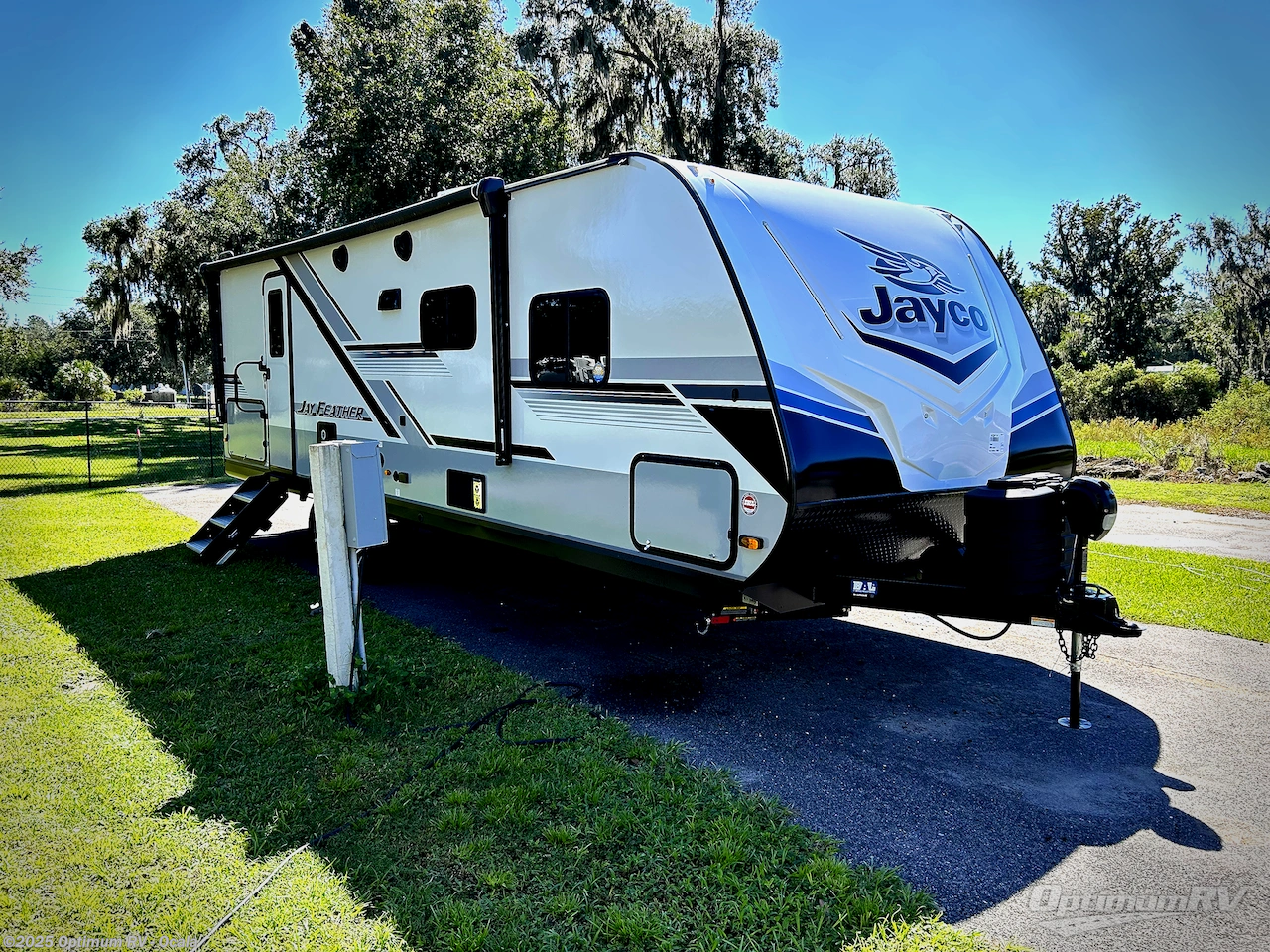 Used 2024 Jayco Jay Feather 25RB available in Ocala, Florida