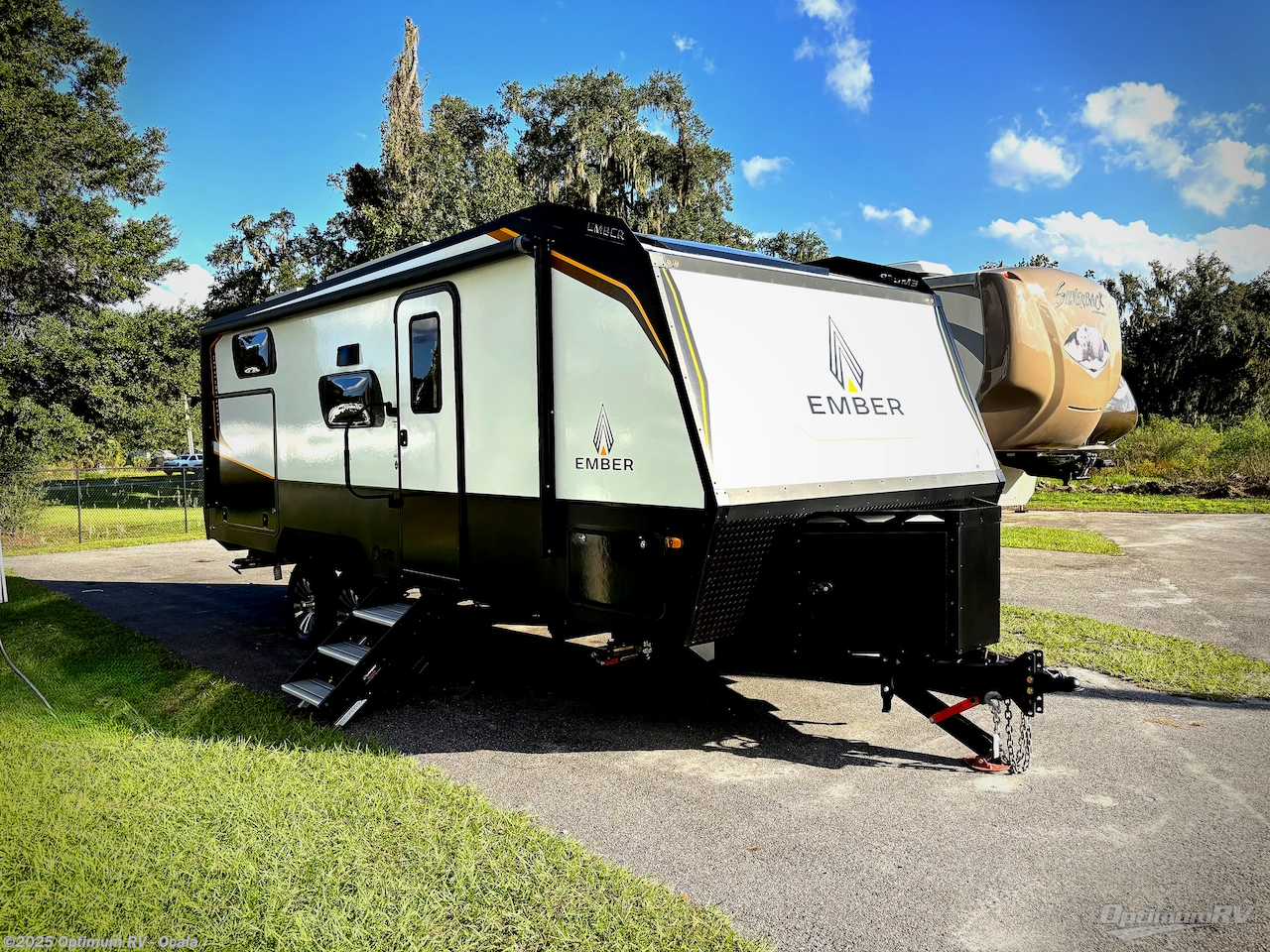 Used 2023 Ember RV Overland Series 221MSL available in Ocala, Florida