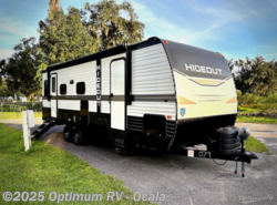Used 2024 Keystone Hideout 25RDS available in Ocala, Florida