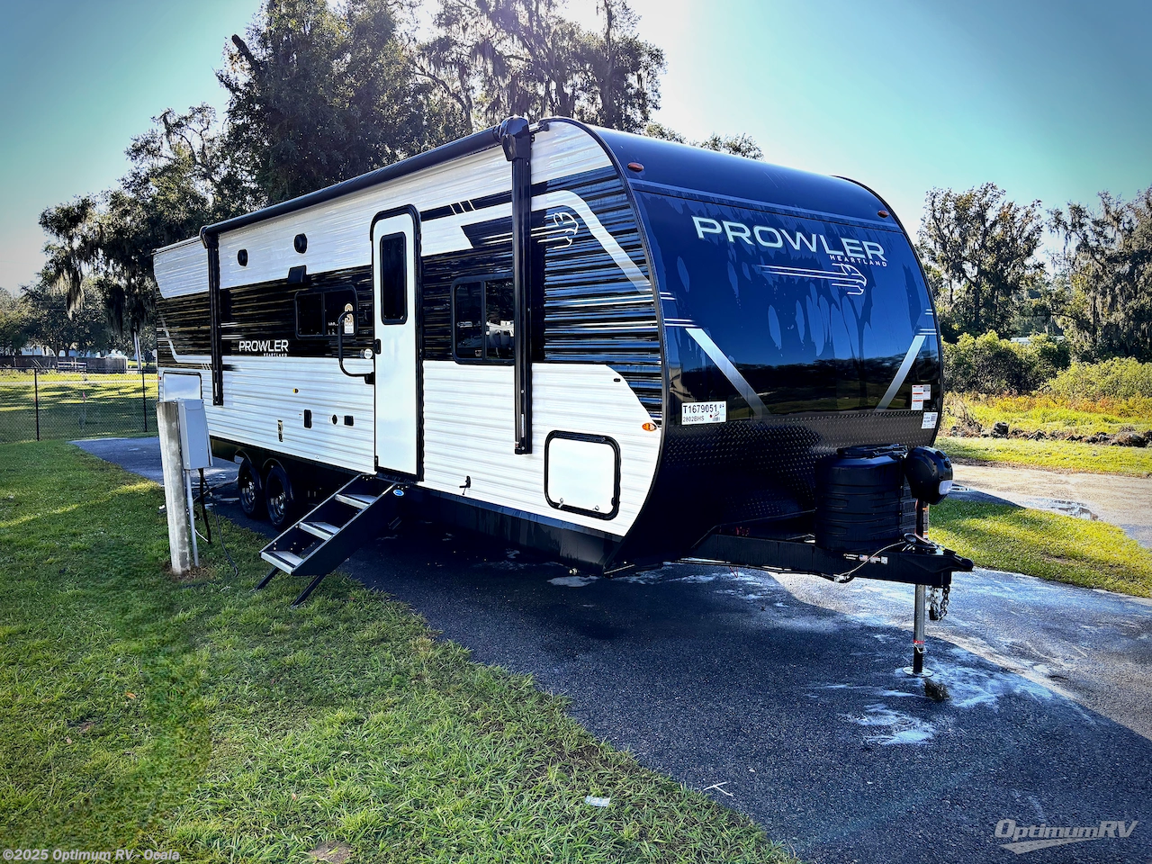 New 2026 Heartland Prowler 2802BHS available in Ocala, Florida
