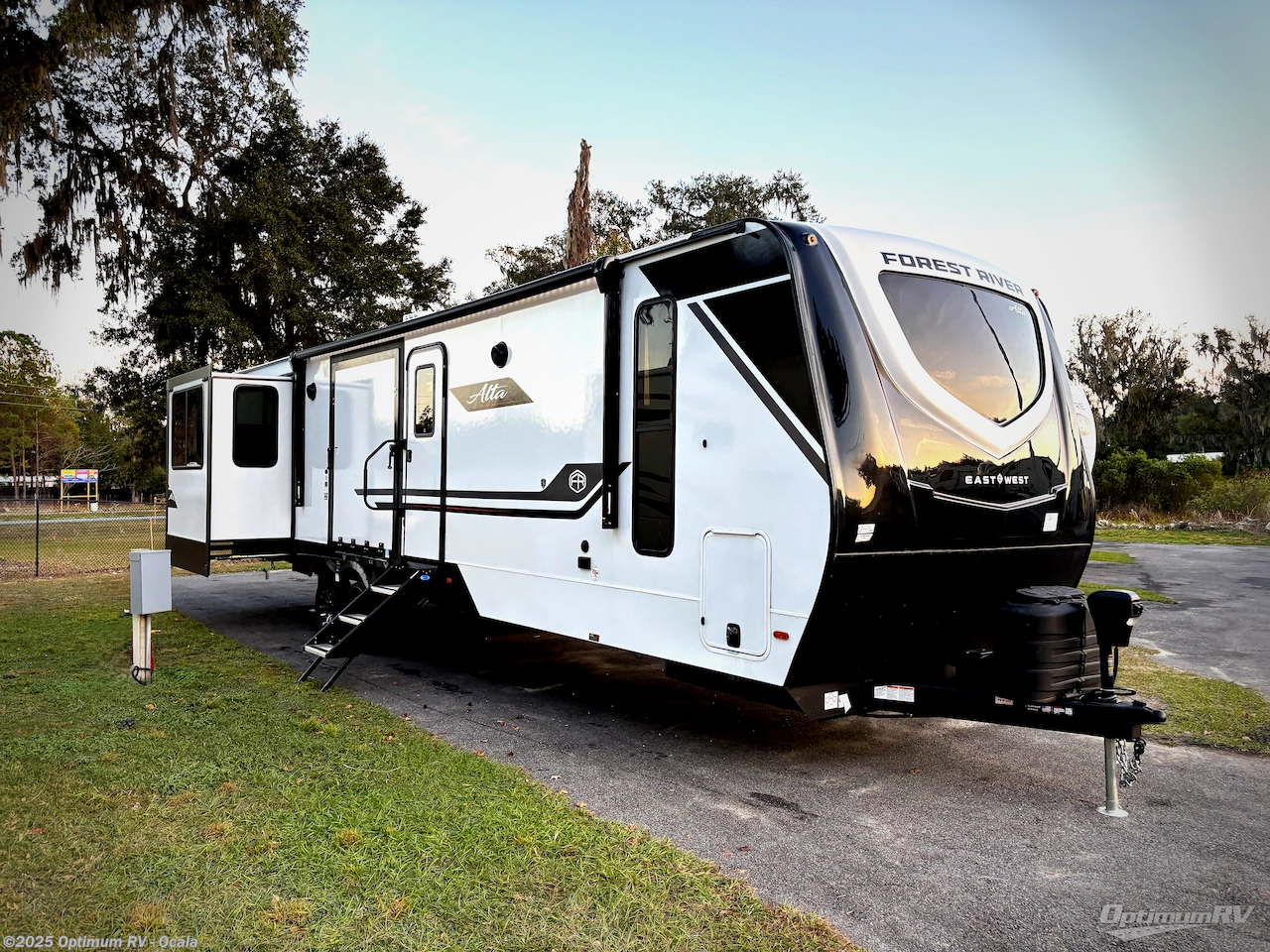 New 2026 East to West Alta 3175RK available in Ocala, Florida