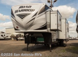 New 2019 Heartland Road Warrior 4275RW available in Seguin, Texas