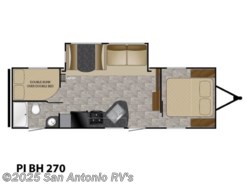 Used 2018 Heartland Pioneer PI BH 270 available in Seguin, Texas