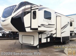 New 2019 Keystone Alpine 3701FL available in Seguin, Texas