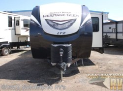 New 2019 Forest River Wildwood Heritage Glen 326RL available in Seguin, Texas