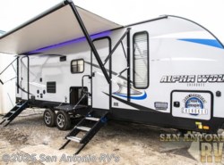 New 2019 Forest River Alpha Wolf 26DBH-L available in Seguin, Texas