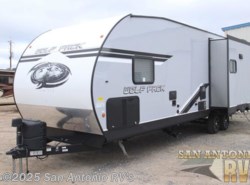 New 2019 Forest River Cherokee Wolf Pack 23PACK15 available in Seguin, Texas