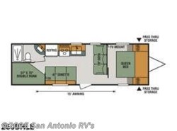 New 2019 K-Z Sportsmen LE 260BHLE available in Seguin, Texas