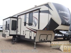 Used 2018 Forest River Sandpiper 343RSOK available in Seguin, Texas