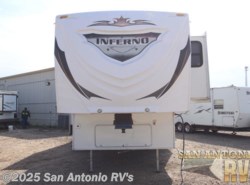 Used 2013 K-Z Inferno 4005T available in Seguin, Texas