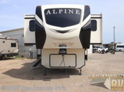 New 2019 Keystone Alpine 3700FL available in Seguin, Texas