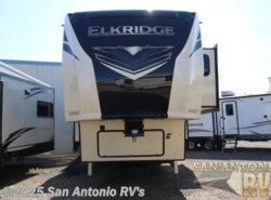 New 2020 Heartland ElkRidge 37RK available in Seguin, Texas