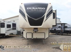 Used 2018 K-Z Durango Gold G381REF available in Seguin, Texas