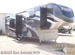 New 2020 Keystone Alpine 3701 available in Seguin, Texas