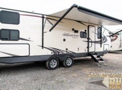 New 2019 Forest River Wildwood Heritage Glen Hyper-Lyte 29BHHL available in Seguin, Texas