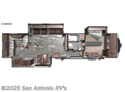 Used 2016 Highland Ridge Open Range 3X 388RKS available in Seguin, Texas