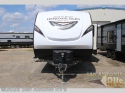 New 2020 Forest River Wildwood Heritage Glen Hyper-Lyte 26BHHL available in Seguin, Texas