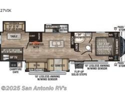 New 2020 Venture RV SportTrek 327VIK available in Seguin, Texas
