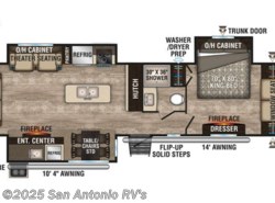New 2020 Venture RV SportTrek Touring Edition 343VIK available in Seguin, Texas