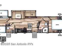 New 2020 Forest River Wildwood Heritage Glen LTZ 314BUD available in Seguin, Texas
