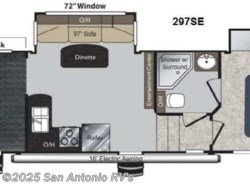 Used 2013 Keystone Raptor 297SE available in Seguin, Texas