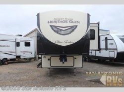 New 2019 Forest River Wildwood Heritage Glen 34RL Elite available in Seguin, Texas