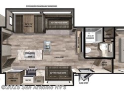 New 2021 Forest River Vibe 34BH available in Seguin, Texas