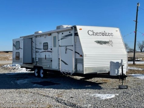 2008 Forest River Cherokee 28A+