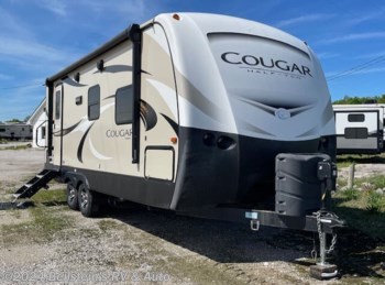 Used 2019 Keystone Cougar Half-Ton East 22RBS available in Palmyra, Missouri