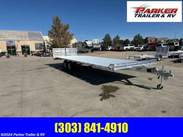 2024 Aluma 1028H-TA-BT-DT-RR-RT available in Parker, CO