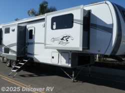 New 2020 Highland Ridge Open Range OF376FBH available in Lodi, California