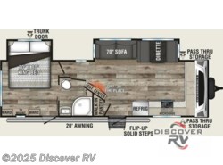 New 2021 K-Z Connect C272FK available in Lodi, California