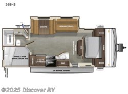 New 2022 Starcraft Autumn Ridge 26BHS available in Lodi, California
