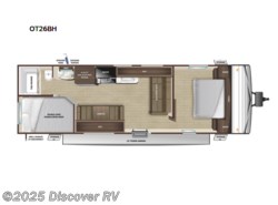 New 2022 Highland Ridge Open Range Conventional OT26BH available in Lodi, California