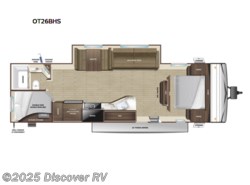 New 2022 Highland Ridge Open Range Conventional OT26BHS available in Lodi, California