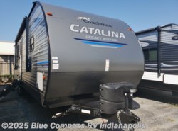 New 2019 Coachmen Catalina Legacy Edition available in Indianapolis, Indiana