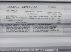 Used 2014 Jayco Jay Flight Swift SLX available in Indianapolis, Indiana