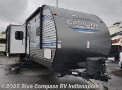 New 2019 Coachmen Catalina Legacy Edition available in Indianapolis, Indiana