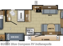 Used 2018 Jayco Greyhawk available in Indianapolis, Indiana