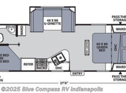 New 2021 Coachmen Apex Ultra Lite 245BHS available in Indianapolis, Indiana