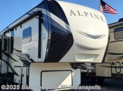 Used 2018 Keystone Alpine 3400RS available in Indianapolis, Indiana