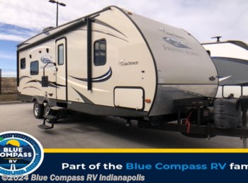 Used 2015 Coachmen Freedom Express 271BL available in Indianapolis, Indiana