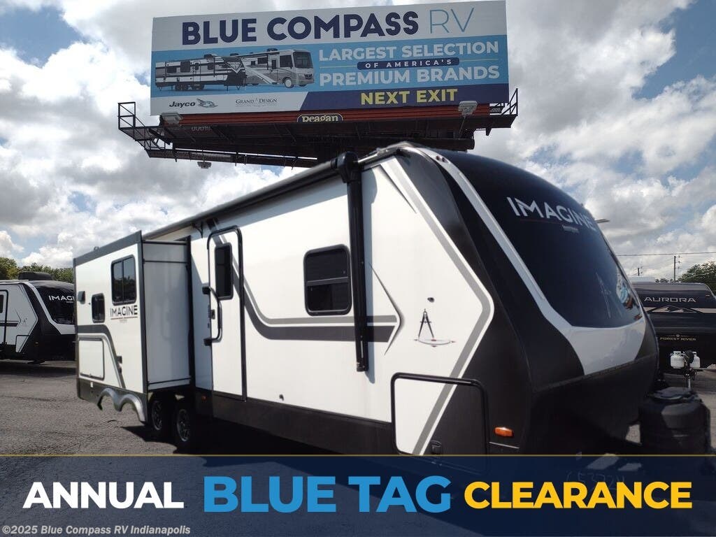 New 2025 Grand Design Imagine 2670MK available in Indianapolis, Indiana